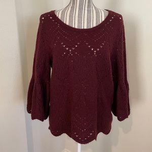 LC Lauren Conrad Blouse✨